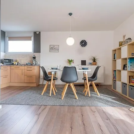 Apartment Ferienpark-heiligenhafen-haus-p-wohnung-05-07 *